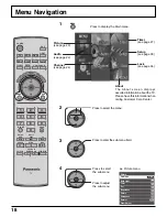 Предварительный просмотр 18 страницы Panasonic Viera TC-32LX300 Operating Instructions Manual