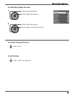 Предварительный просмотр 19 страницы Panasonic Viera TC-32LX300 Operating Instructions Manual