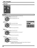 Предварительный просмотр 24 страницы Panasonic Viera TC-32LX300 Operating Instructions Manual