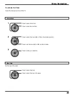 Предварительный просмотр 29 страницы Panasonic Viera TC-32LX300 Operating Instructions Manual