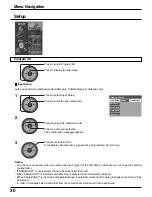 Предварительный просмотр 30 страницы Panasonic Viera TC-32LX300 Operating Instructions Manual