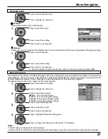 Предварительный просмотр 37 страницы Panasonic Viera TC-32LX300 Operating Instructions Manual