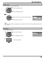 Предварительный просмотр 39 страницы Panasonic Viera TC-32LX300 Operating Instructions Manual