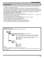 Предварительный просмотр 41 страницы Panasonic Viera TC-32LX300 Operating Instructions Manual