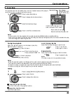 Предварительный просмотр 43 страницы Panasonic Viera TC-32LX300 Operating Instructions Manual