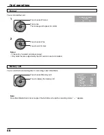 Предварительный просмотр 46 страницы Panasonic Viera TC-32LX300 Operating Instructions Manual