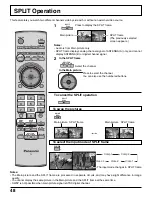 Предварительный просмотр 48 страницы Panasonic Viera TC-32LX300 Operating Instructions Manual