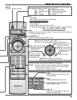 Предварительный просмотр 79 страницы Panasonic Viera TC-32LX300 Operating Instructions Manual