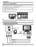 Предварительный просмотр 84 страницы Panasonic Viera TC-32LX300 Operating Instructions Manual