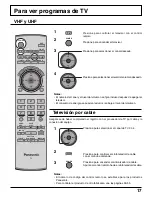 Предварительный просмотр 87 страницы Panasonic Viera TC-32LX300 Operating Instructions Manual