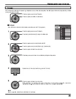 Предварительный просмотр 95 страницы Panasonic Viera TC-32LX300 Operating Instructions Manual