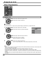 Предварительный просмотр 100 страницы Panasonic Viera TC-32LX300 Operating Instructions Manual