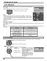 Предварительный просмотр 106 страницы Panasonic Viera TC-32LX300 Operating Instructions Manual