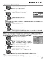 Предварительный просмотр 107 страницы Panasonic Viera TC-32LX300 Operating Instructions Manual