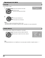 Предварительный просмотр 116 страницы Panasonic Viera TC-32LX300 Operating Instructions Manual