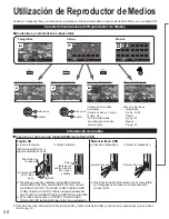 Предварительный просмотр 20 страницы Panasonic VIERA TC-32LX44 Manual De Usuario