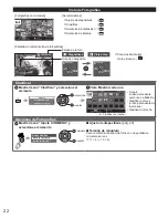 Предварительный просмотр 22 страницы Panasonic VIERA TC-32LX44 Manual De Usuario