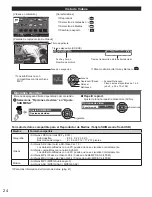 Предварительный просмотр 24 страницы Panasonic VIERA TC-32LX44 Manual De Usuario