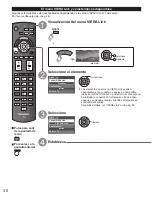 Предварительный просмотр 30 страницы Panasonic VIERA TC-32LX44 Manual De Usuario