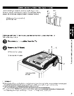 Preview for 7 page of Panasonic Viera TC-32LX700 Operating Instructions Manual