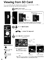 Preview for 20 page of Panasonic Viera TC-32LX700 Operating Instructions Manual