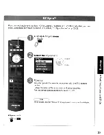 Preview for 23 page of Panasonic Viera TC-32LX700 Operating Instructions Manual