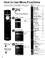 Preview for 24 page of Panasonic Viera TC-32LX700 Operating Instructions Manual