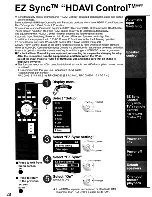 Preview for 28 page of Panasonic Viera TC-32LX700 Operating Instructions Manual