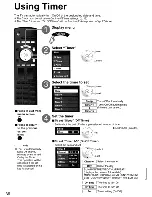 Preview for 36 page of Panasonic Viera TC-32LX700 Operating Instructions Manual