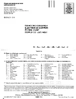 Preview for 62 page of Panasonic Viera TC-32LX700 Operating Instructions Manual