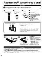 Preview for 6 page of Panasonic Viera TC-37LZ85 Manual De Instrucciones