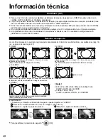 Preview for 40 page of Panasonic Viera TC-37LZ85 Manual De Instrucciones