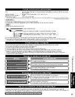 Preview for 41 page of Panasonic Viera TC-37LZ85 Manual De Instrucciones