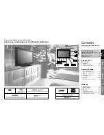 Предварительный просмотр 2 страницы Panasonic Viera TC-37LZ85 Operating Instructions Manual