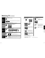 Предварительный просмотр 9 страницы Panasonic Viera TC-37LZ85 Operating Instructions Manual