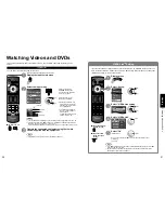 Предварительный просмотр 11 страницы Panasonic Viera TC-37LZ85 Operating Instructions Manual