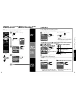 Предварительный просмотр 15 страницы Panasonic Viera TC-37LZ85 Operating Instructions Manual