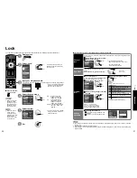 Предварительный просмотр 16 страницы Panasonic Viera TC-37LZ85 Operating Instructions Manual