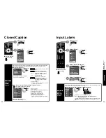 Предварительный просмотр 18 страницы Panasonic Viera TC-37LZ85 Operating Instructions Manual