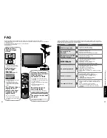 Предварительный просмотр 23 страницы Panasonic Viera TC-37LZ85 Operating Instructions Manual