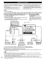 Preview for 38 page of Panasonic Viera TC-37LZ85 (Spanish) Manual De Instrucciones