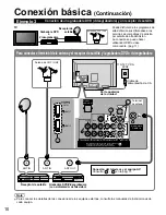 Предварительный просмотр 58 страницы Panasonic Viera TC-37LZ85X Operating Instructions Manual