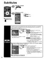 Preview for 82 page of Panasonic Viera TC-37LZ85X Operating Instructions Manual