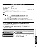 Preview for 89 page of Panasonic Viera TC-37LZ85X Operating Instructions Manual