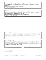 Panasonic Viera TC-40AS520U Owner'S Manual preview