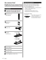 Preview for 9 page of Panasonic Viera TC-40AS520U Owner'S Manual