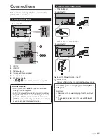 Preview for 12 page of Panasonic Viera TC-40AS520U Owner'S Manual