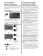 Preview for 19 page of Panasonic Viera TC-40AS520U Owner'S Manual