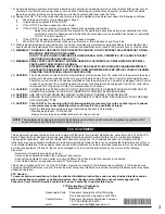 Preview for 3 page of Panasonic VIERA TC-42LD24 Operating Instructions Manual