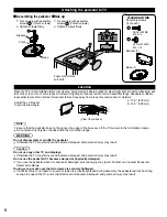 Preview for 6 page of Panasonic VIERA TC-42LD24 Operating Instructions Manual